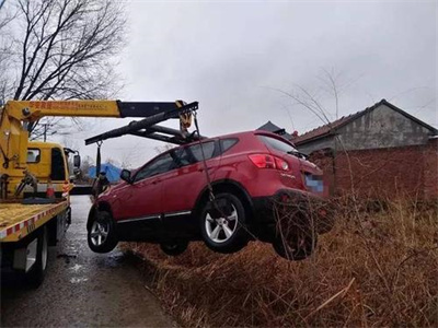 涧西区楚雄道路救援